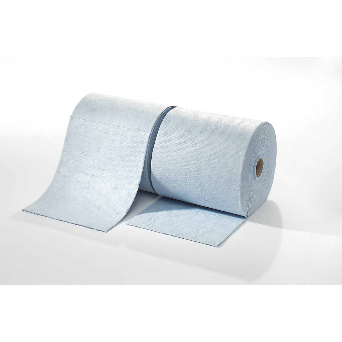 BASIC absorptiedoek, doekrol, voor olie, 400 mm x 40 m, VE = 2 rollen-14