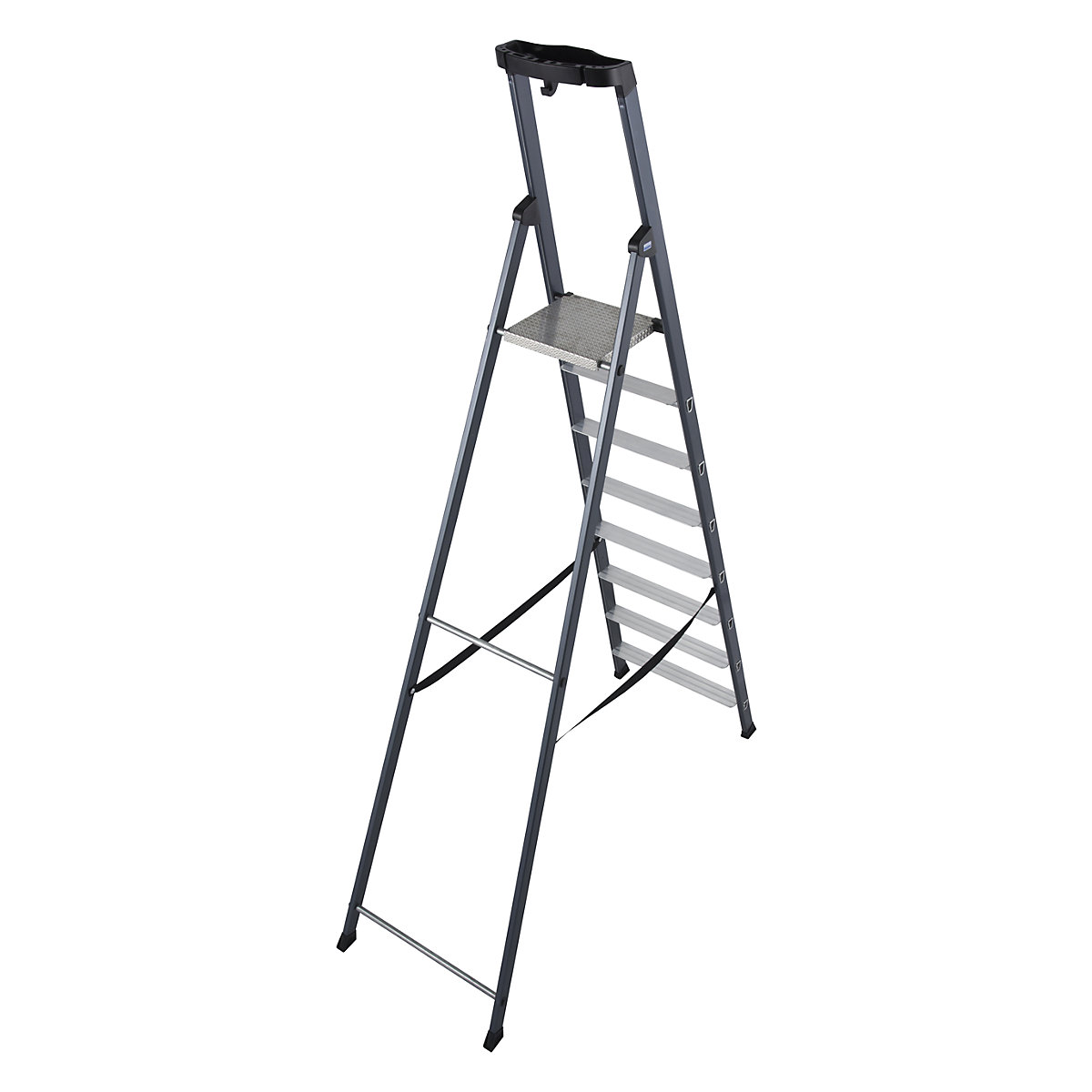 Aluminijasta dvokraka lestev s stopnicami – KRAUSE (Slika izdelka 15)-14
