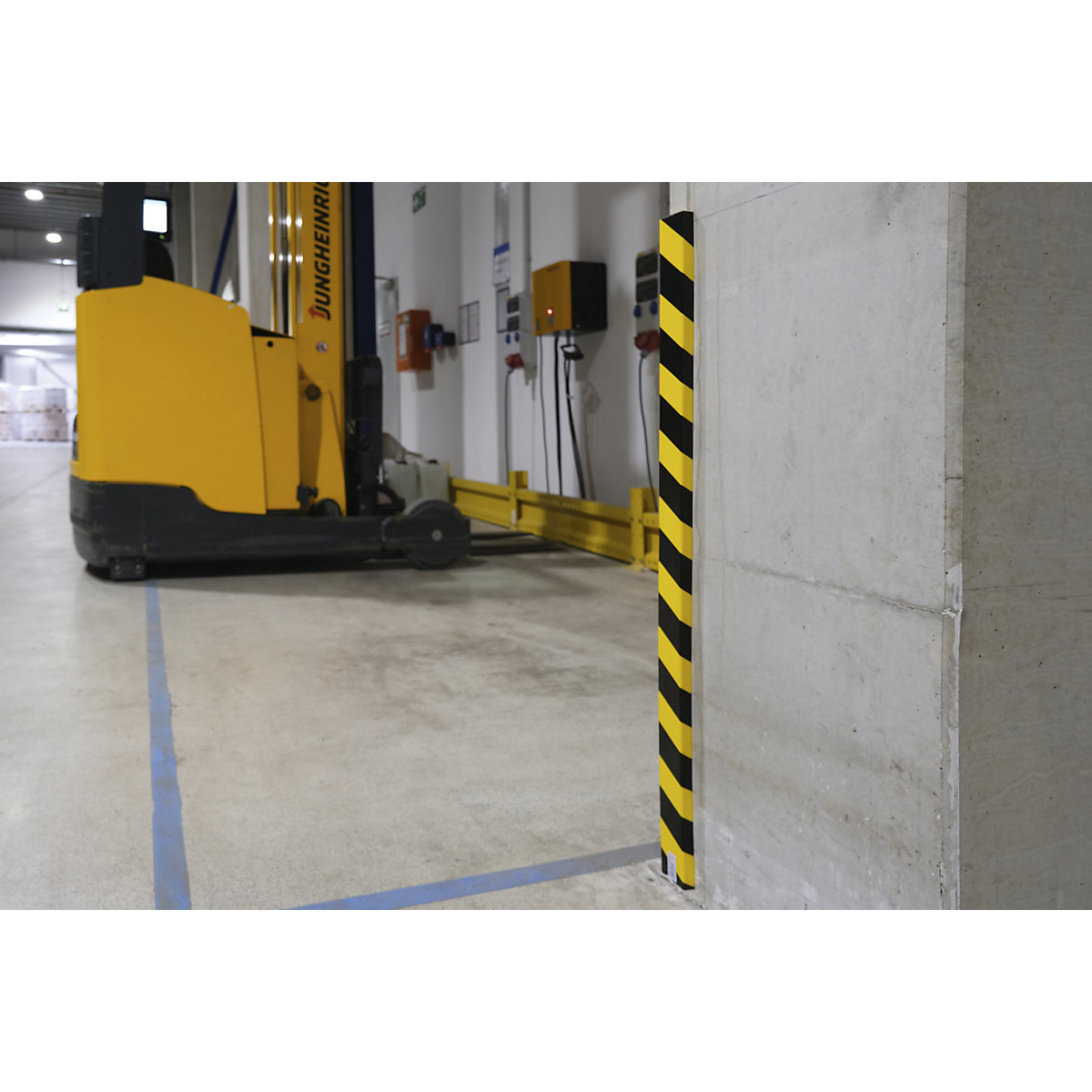 Felületvédő profil – DURABLE (Termék képe 3)-2