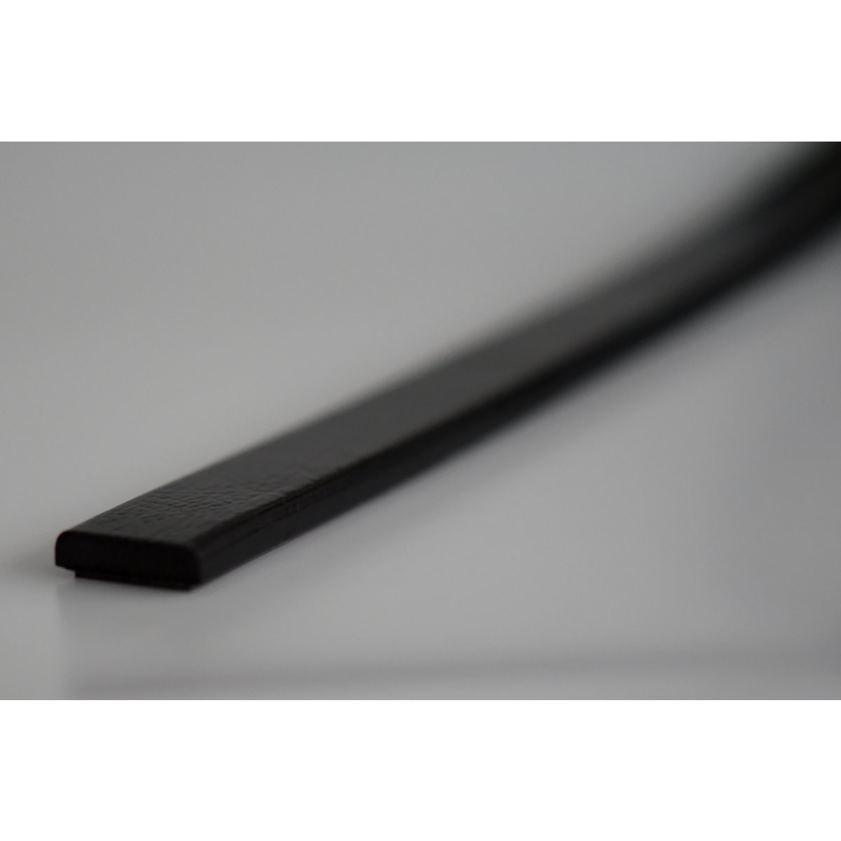 Knuffi® felületvédő – SHG, F típus, 1 m-es darab, fekete, mágneses-35
