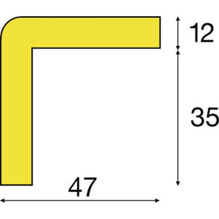 Knuffi® sarokvédő