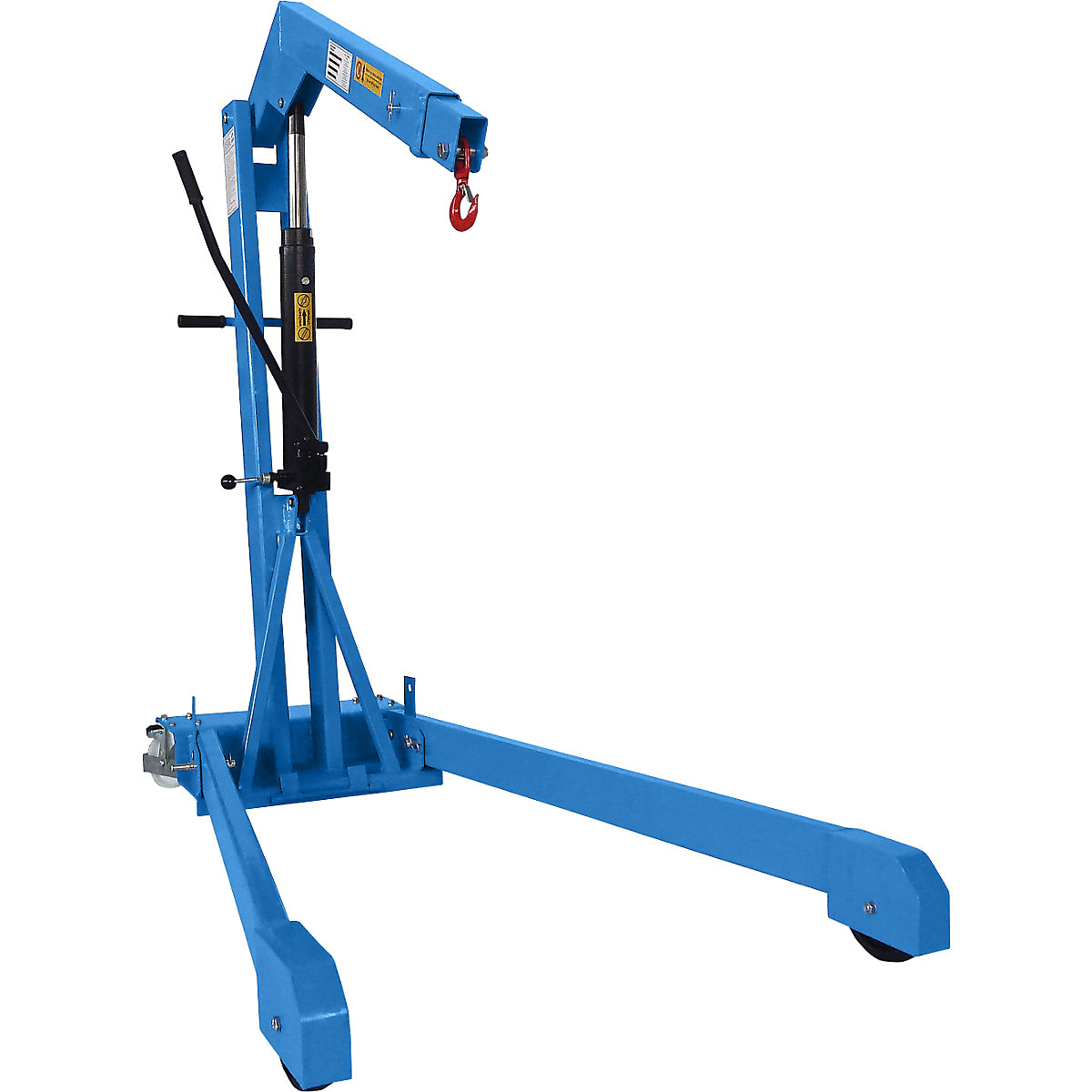 BLUE workshop crane (Product illustration 5)-4