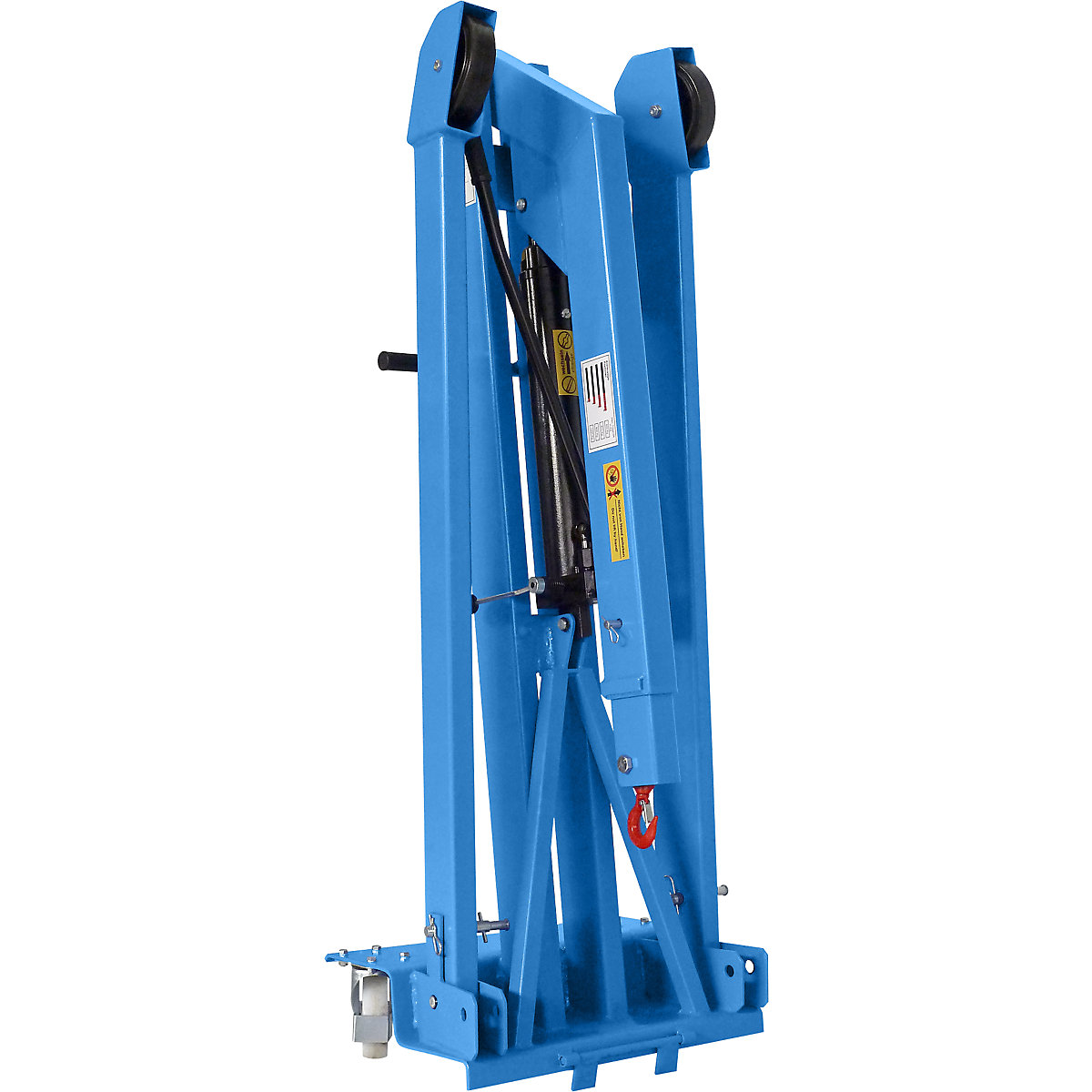 BLUE workshop crane (Product illustration 5)-4