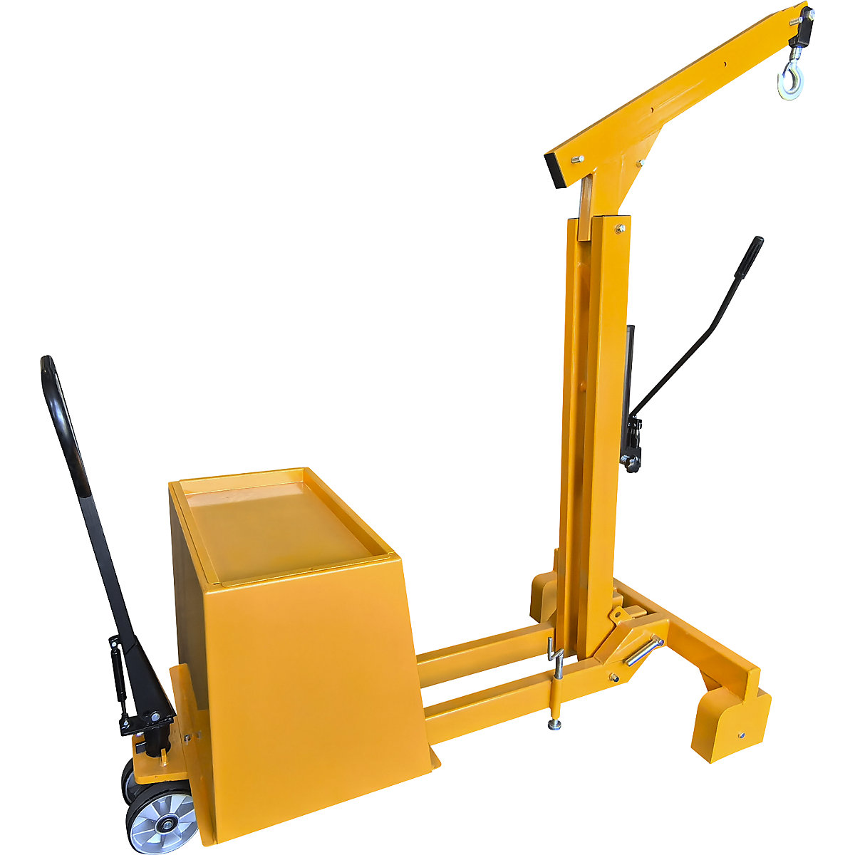 Counterbalance crane
