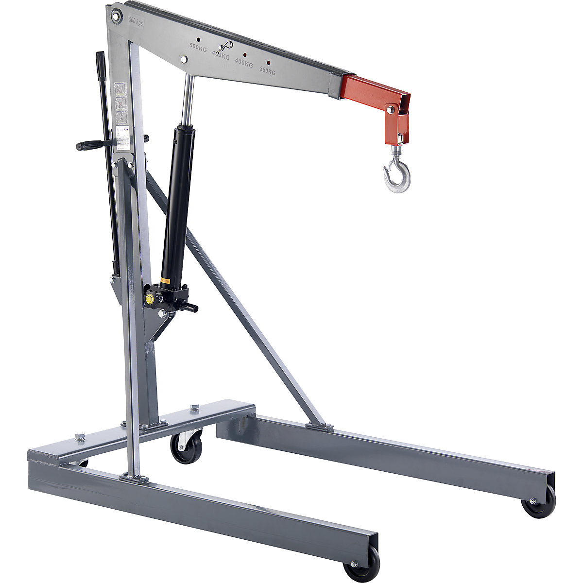 GREY workshop crane – eurokraft basic