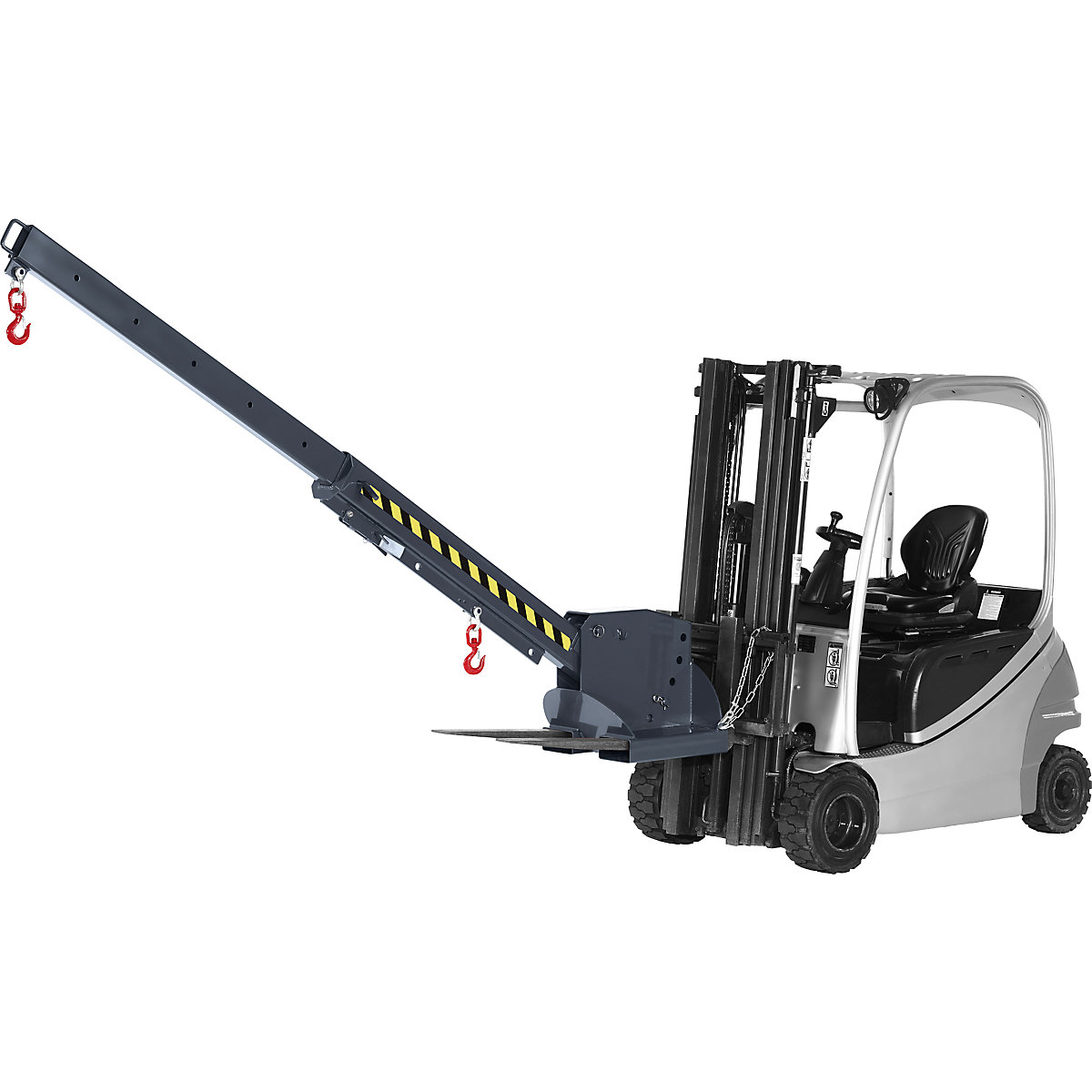 Telescopic loader – eurokraft pro (Product illustration 3)-2