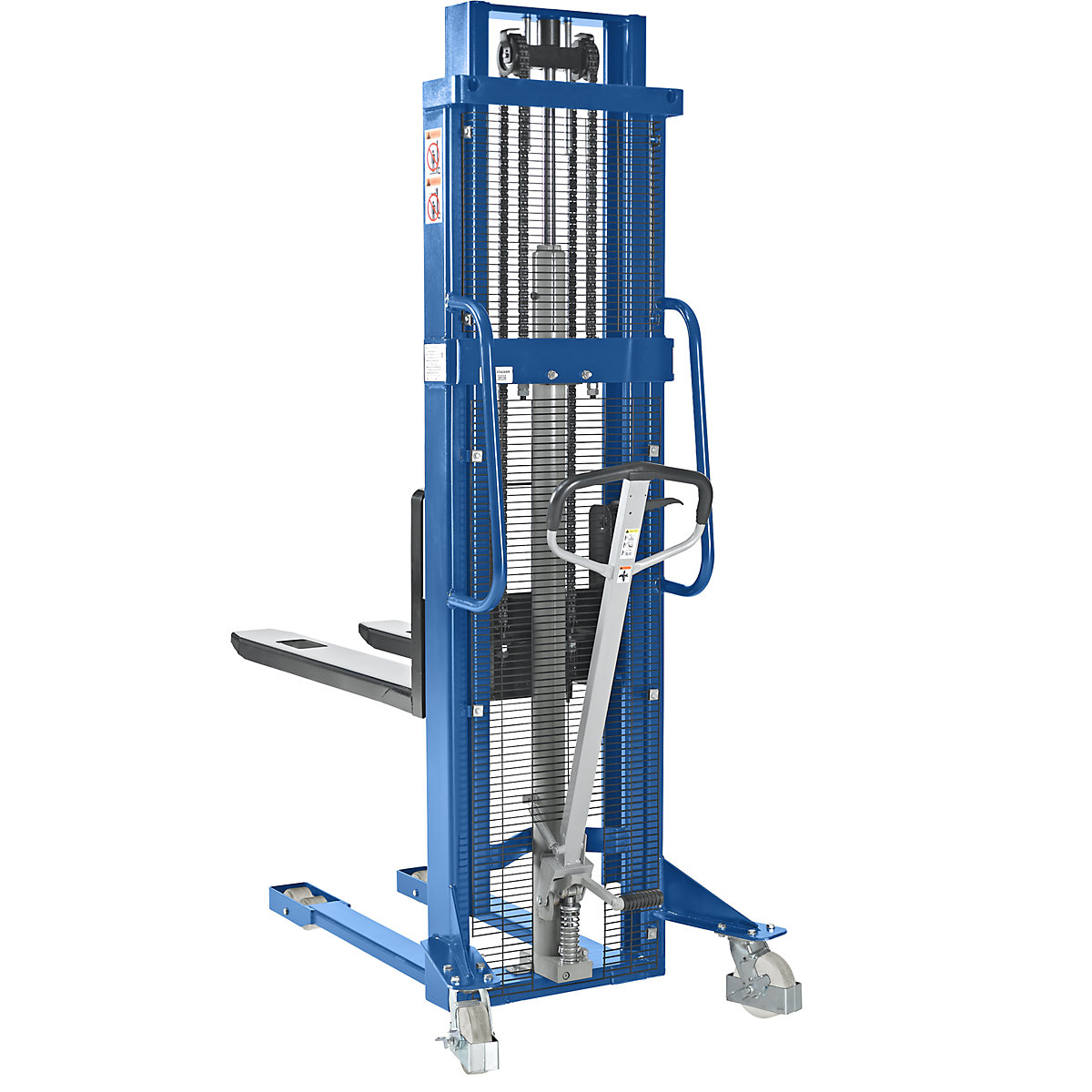 High lift stacker (Product illustration 6)