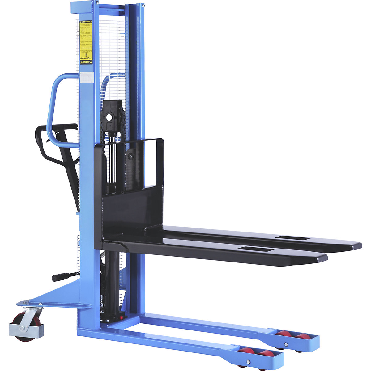 High lift stacker (Product illustration 6)