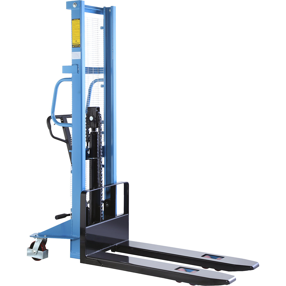 High lift stacker (Product illustration 4)