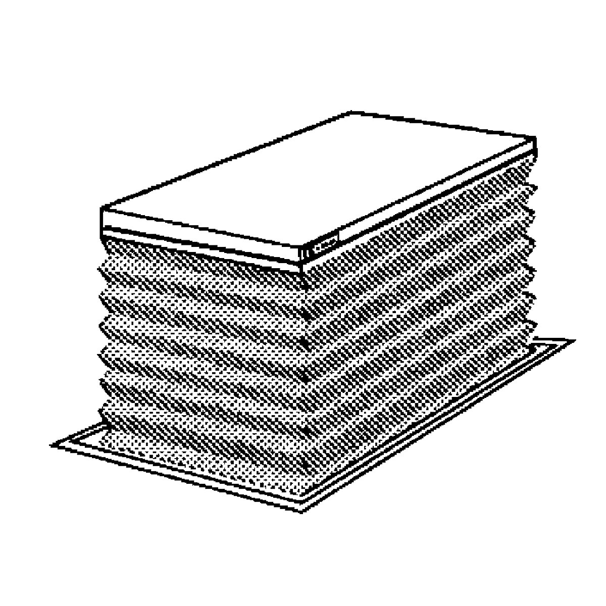 Compact lift table – Edmolift (Product illustration 12)
