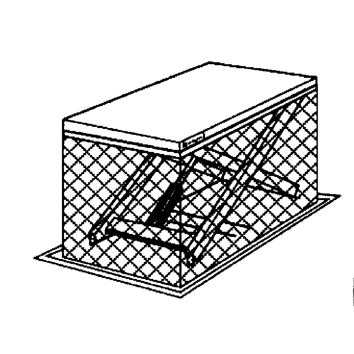 Compact lift table – Edmolift (Product illustration 7)