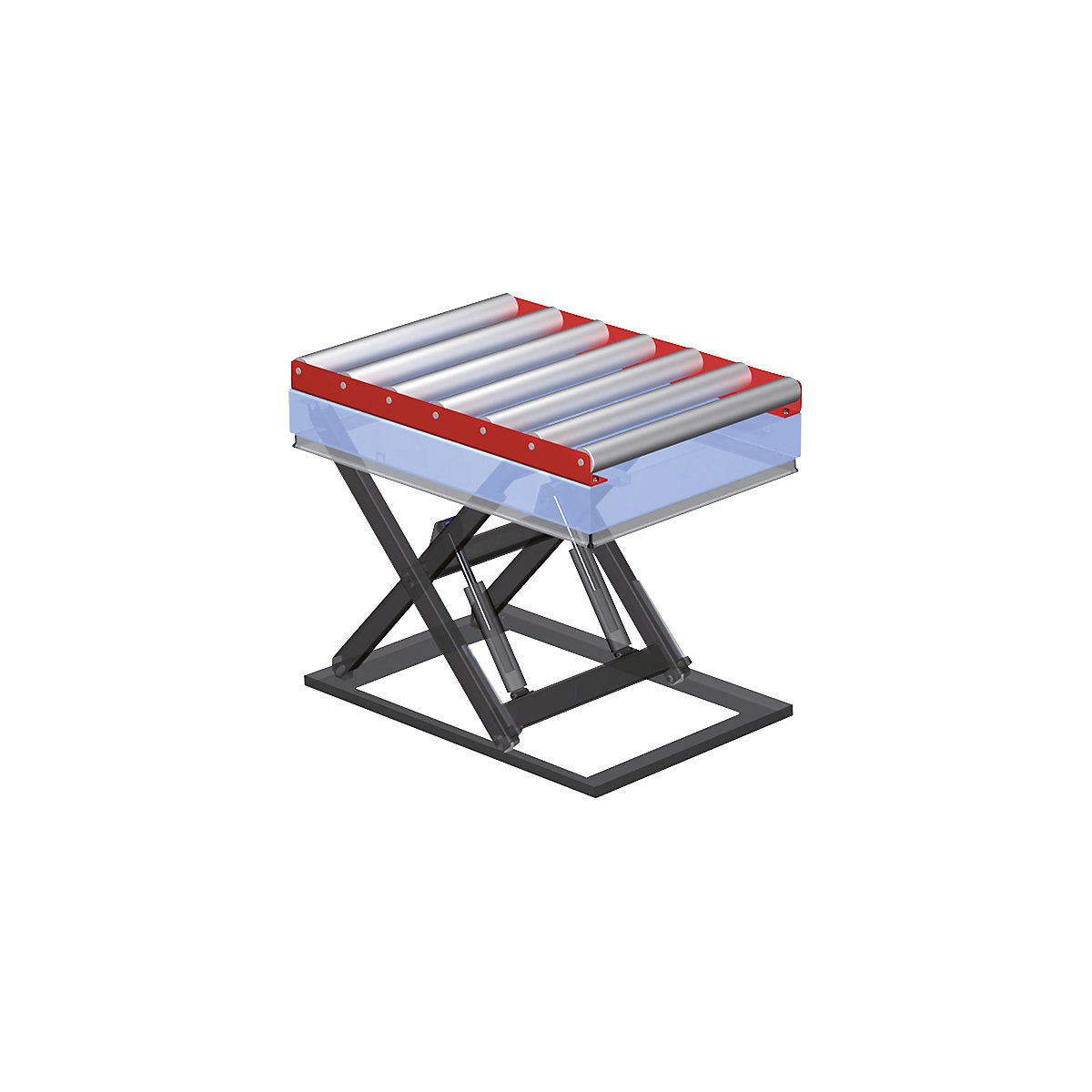 Lift table (Product illustration 4)