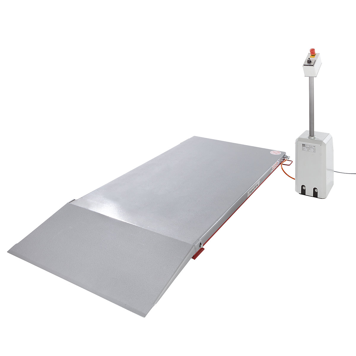 Low profile lift table, G series – Flexlift (Product illustration 4)