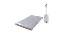 Low profile lift table, G series
