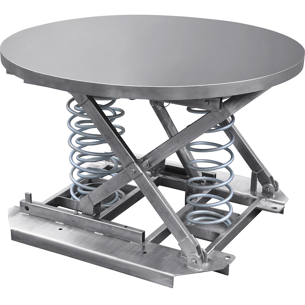 Rotary lift table, self levelling (Product illustration 4)