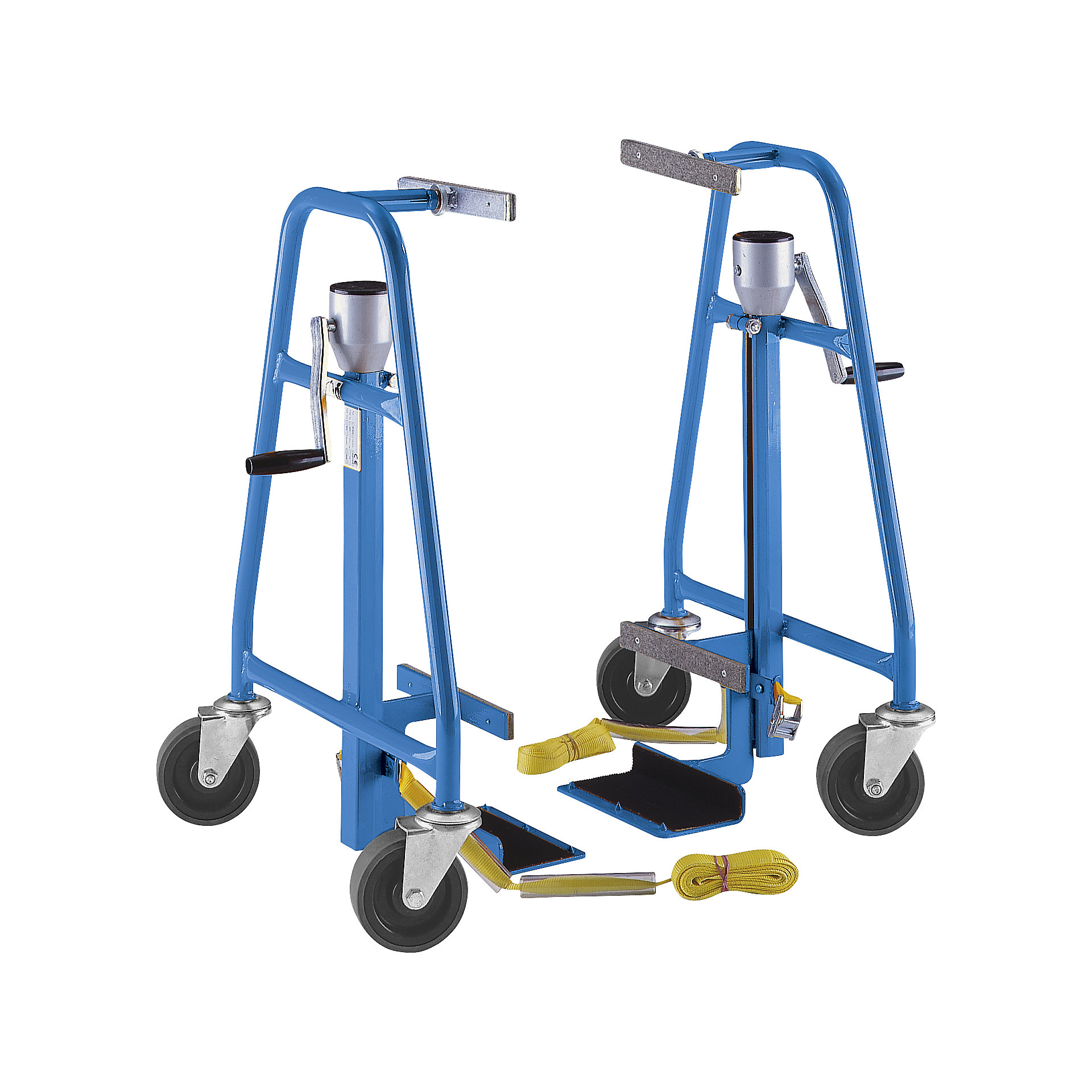 Furniture mover mechanical, pack of 2, max. load 600 kg kaiserkraft