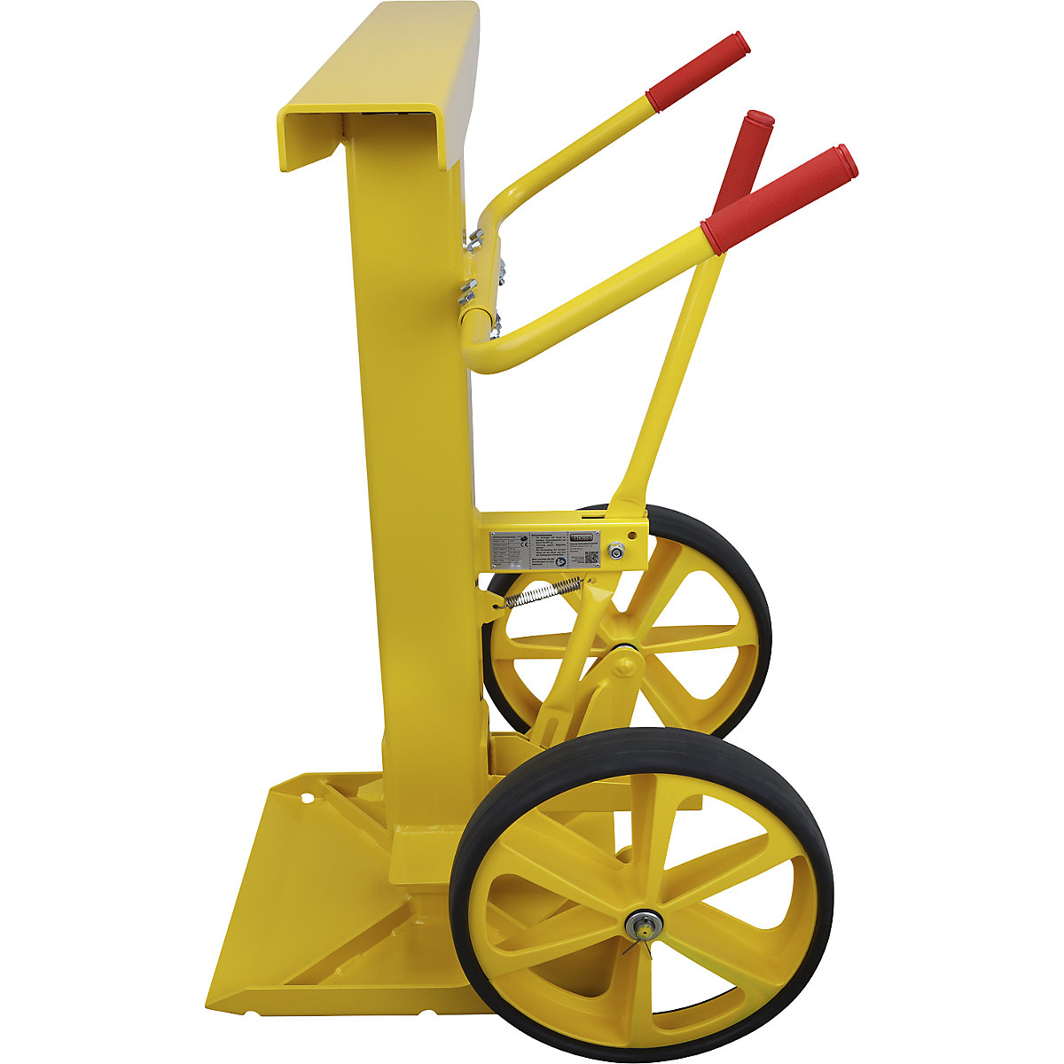 Loading support, trailer stand (Product illustration 13)-12