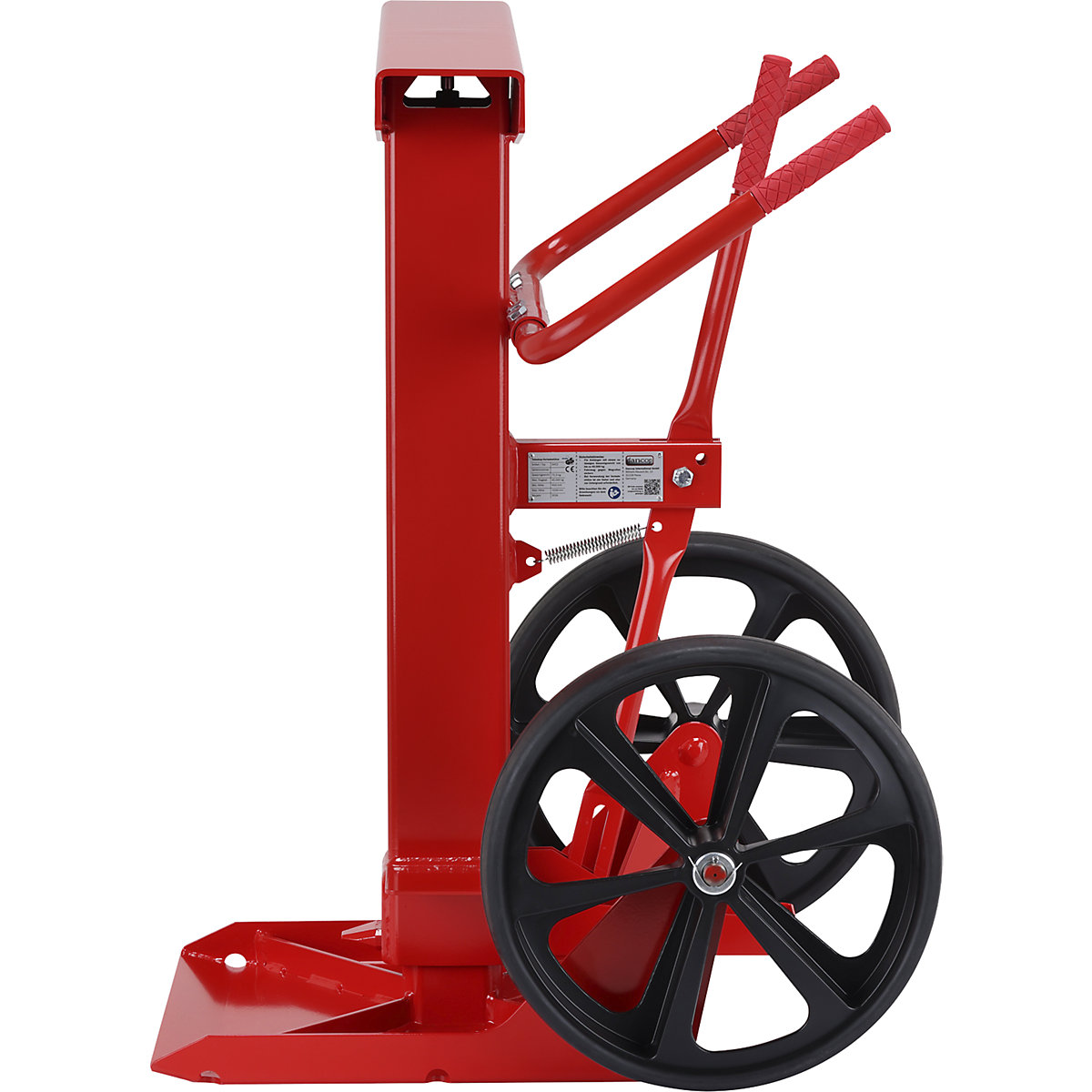 Telescopic loading support (Product illustration 3)-2