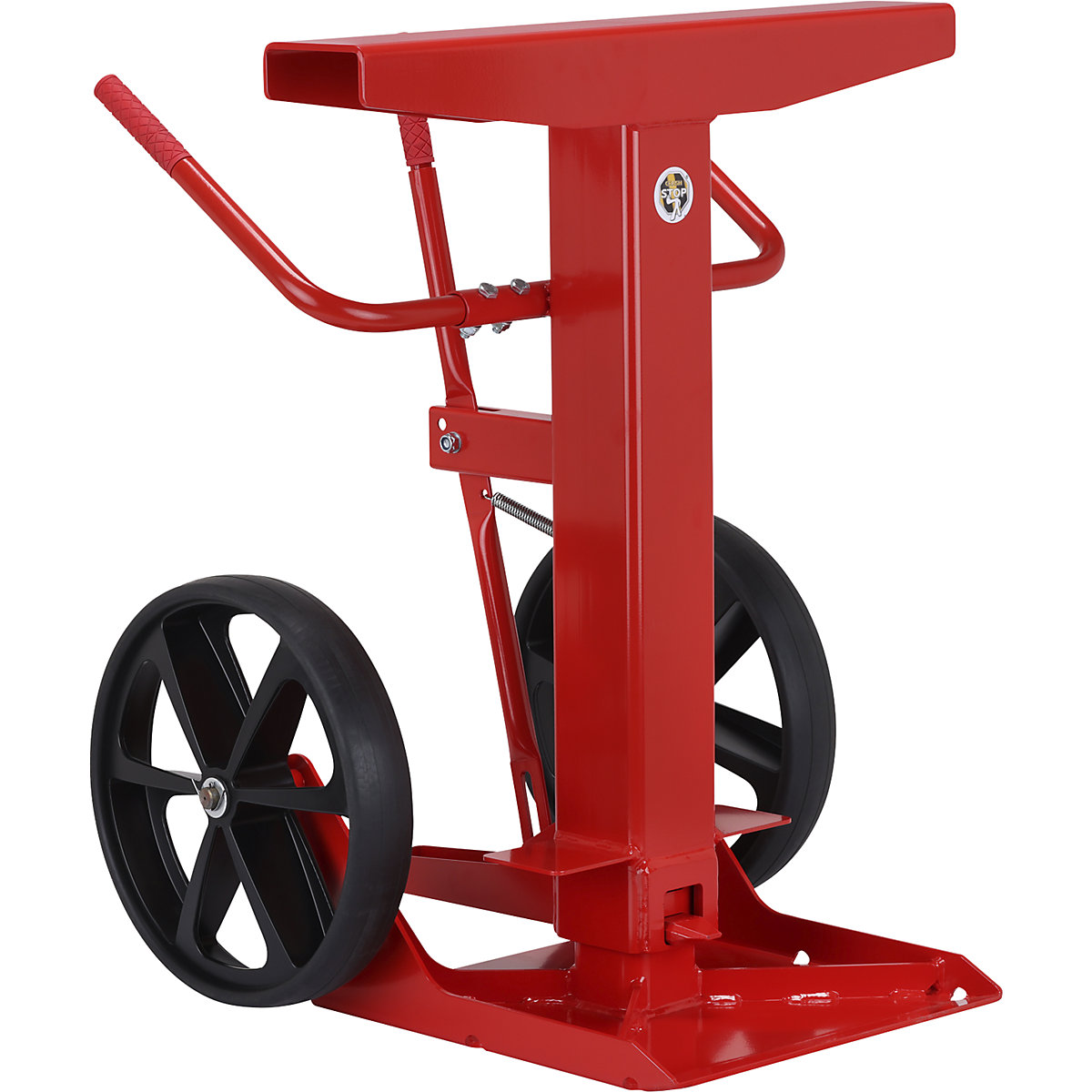 Telescopic loading support (Product illustration 6)-5