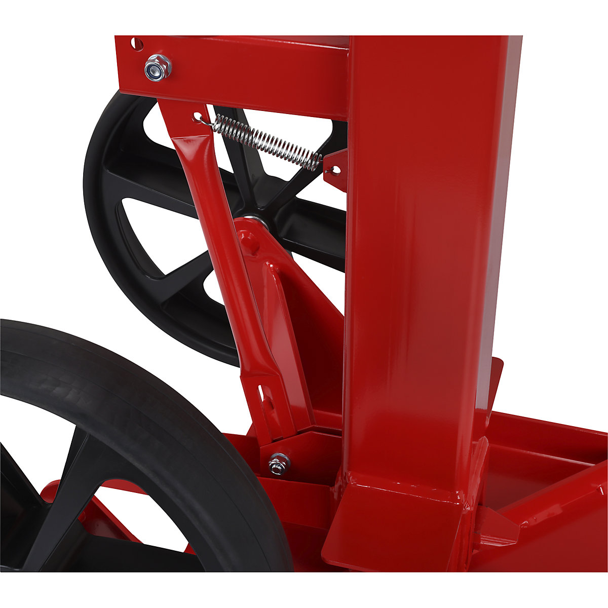 Telescopic loading support (Product illustration 8)-7