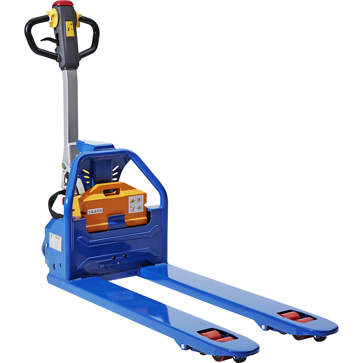 Electric pallet truck E15 (Product illustration 2)