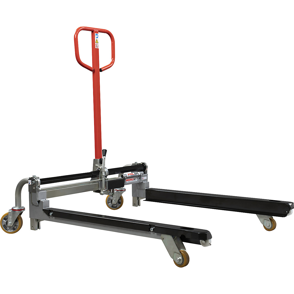 Palbac Flexi pallet truck (Product illustration 2)-1