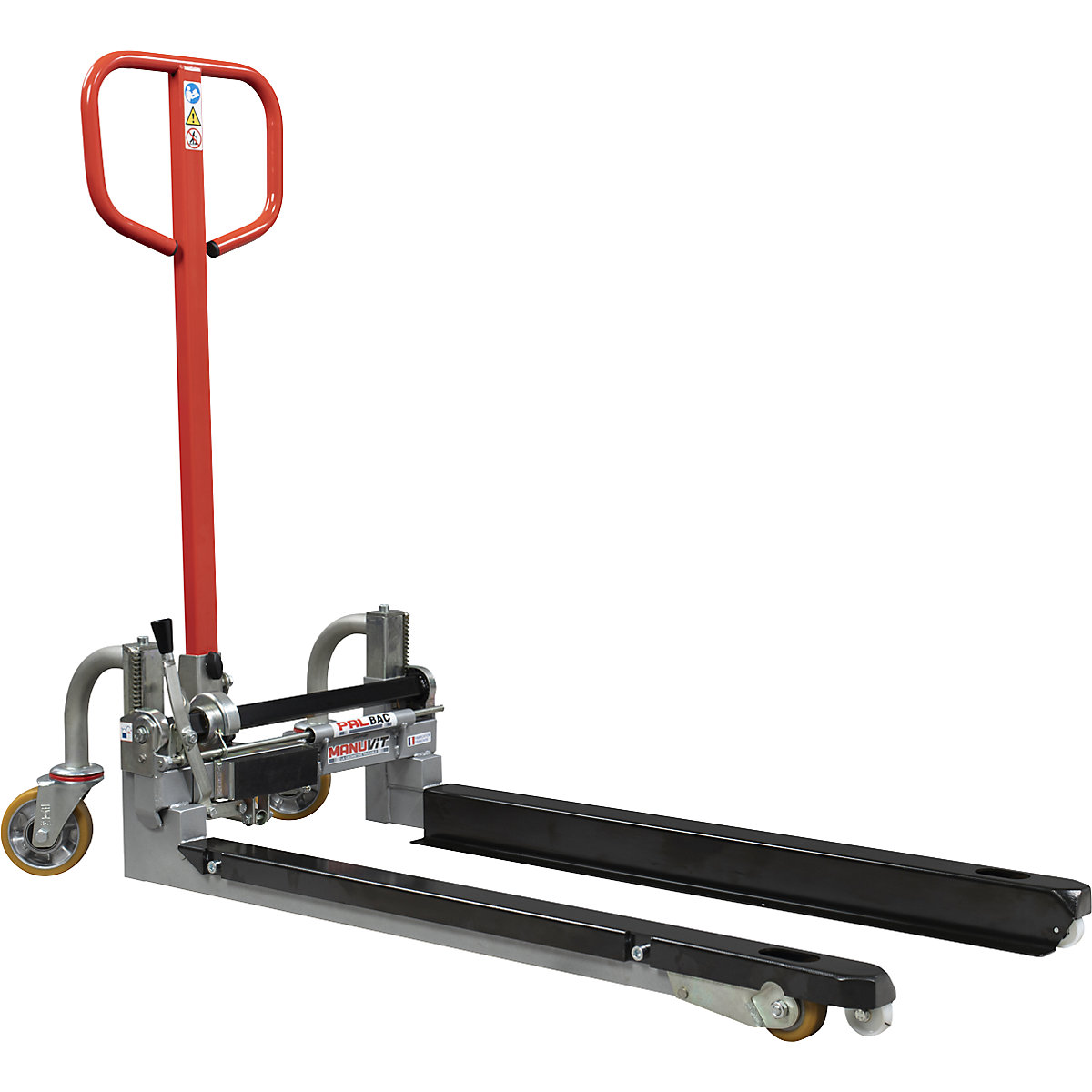 Palbac Flexi pallet truck (Product illustration 11)-10