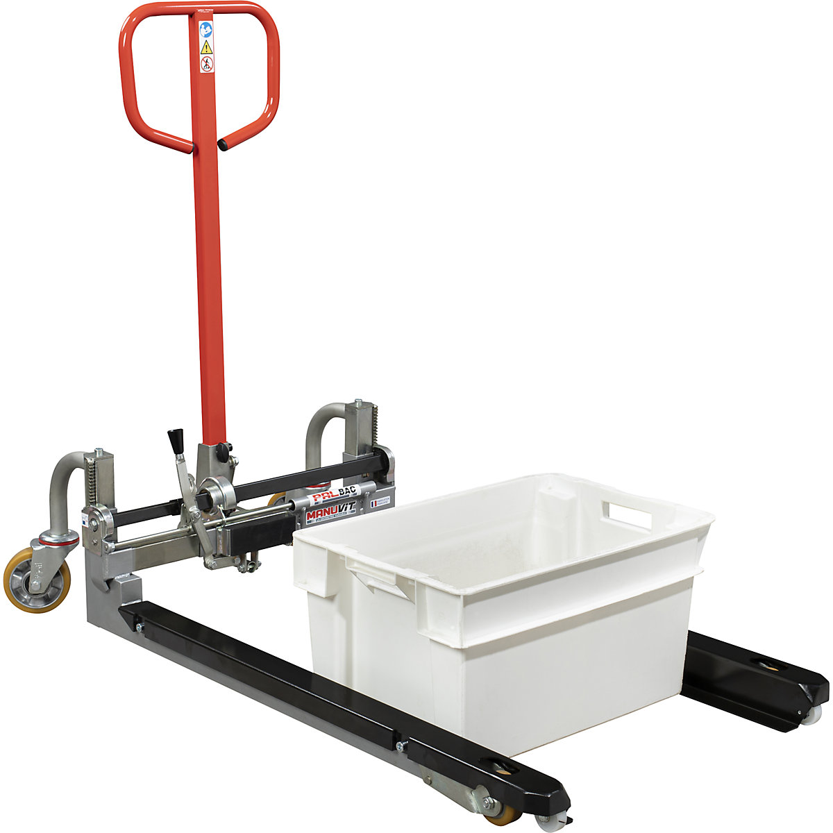 Palbac Flexi pallet truck (Product illustration 4)-3