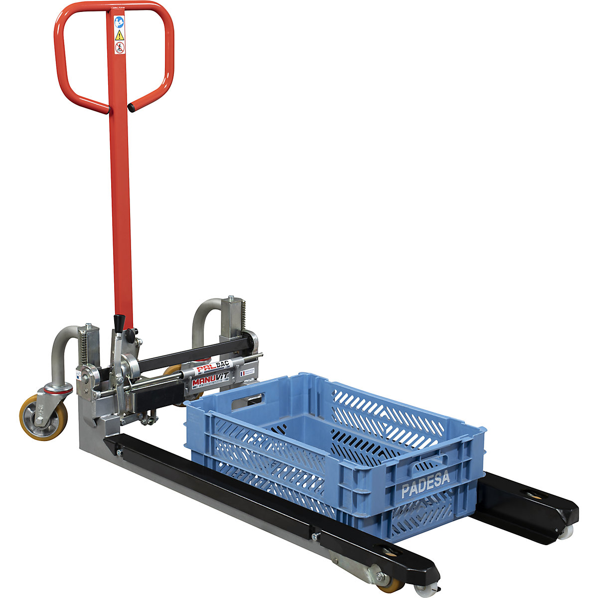 Palbac Flexi pallet truck (Product illustration 4)-3