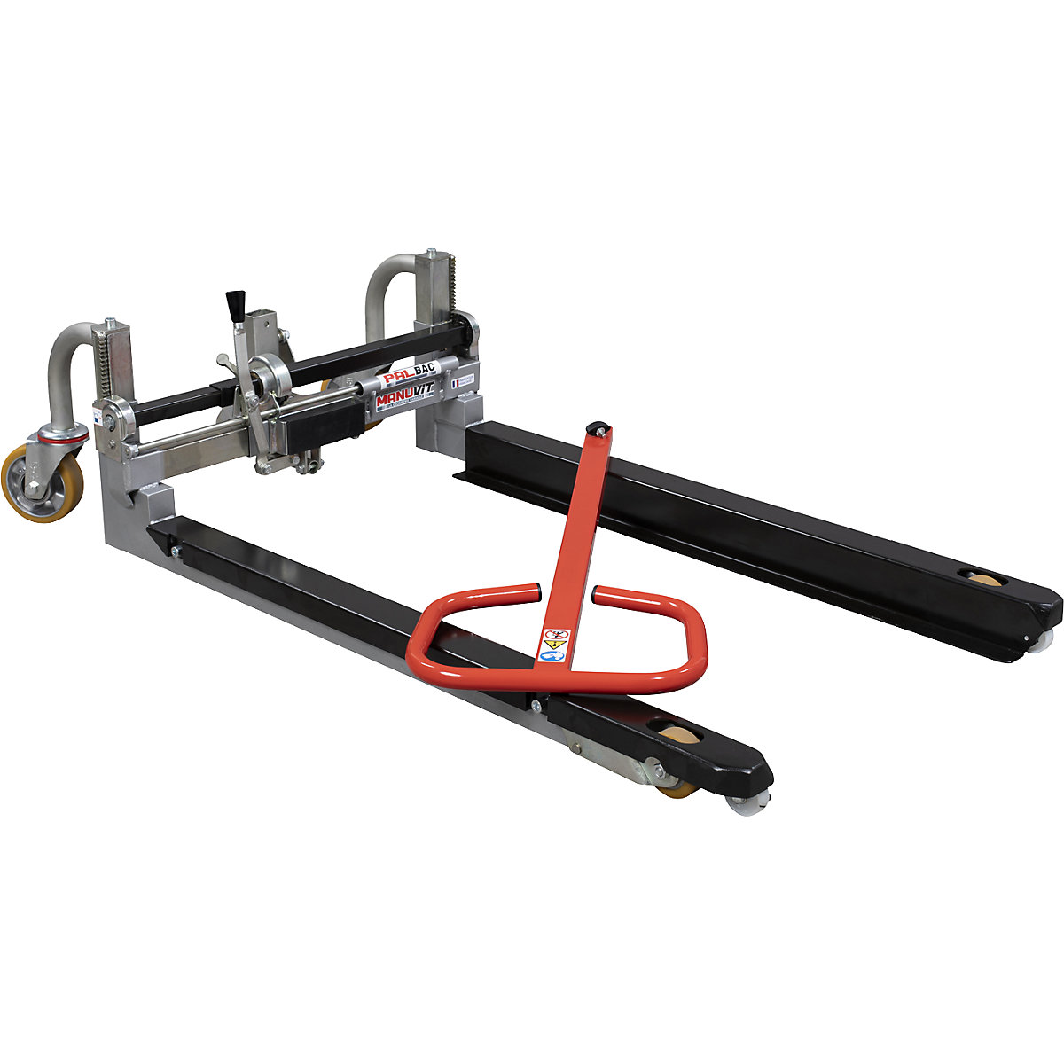 Palbac Flexi pallet truck (Product illustration 7)-6