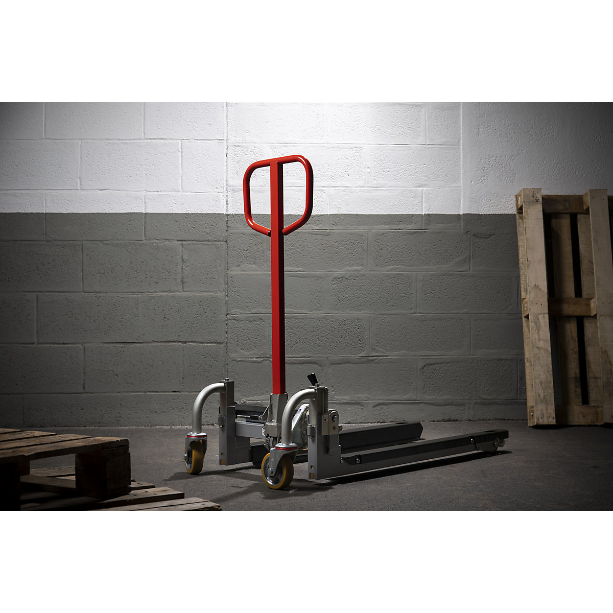 Palbac Flexi pallet truck (Product illustration 8)-7