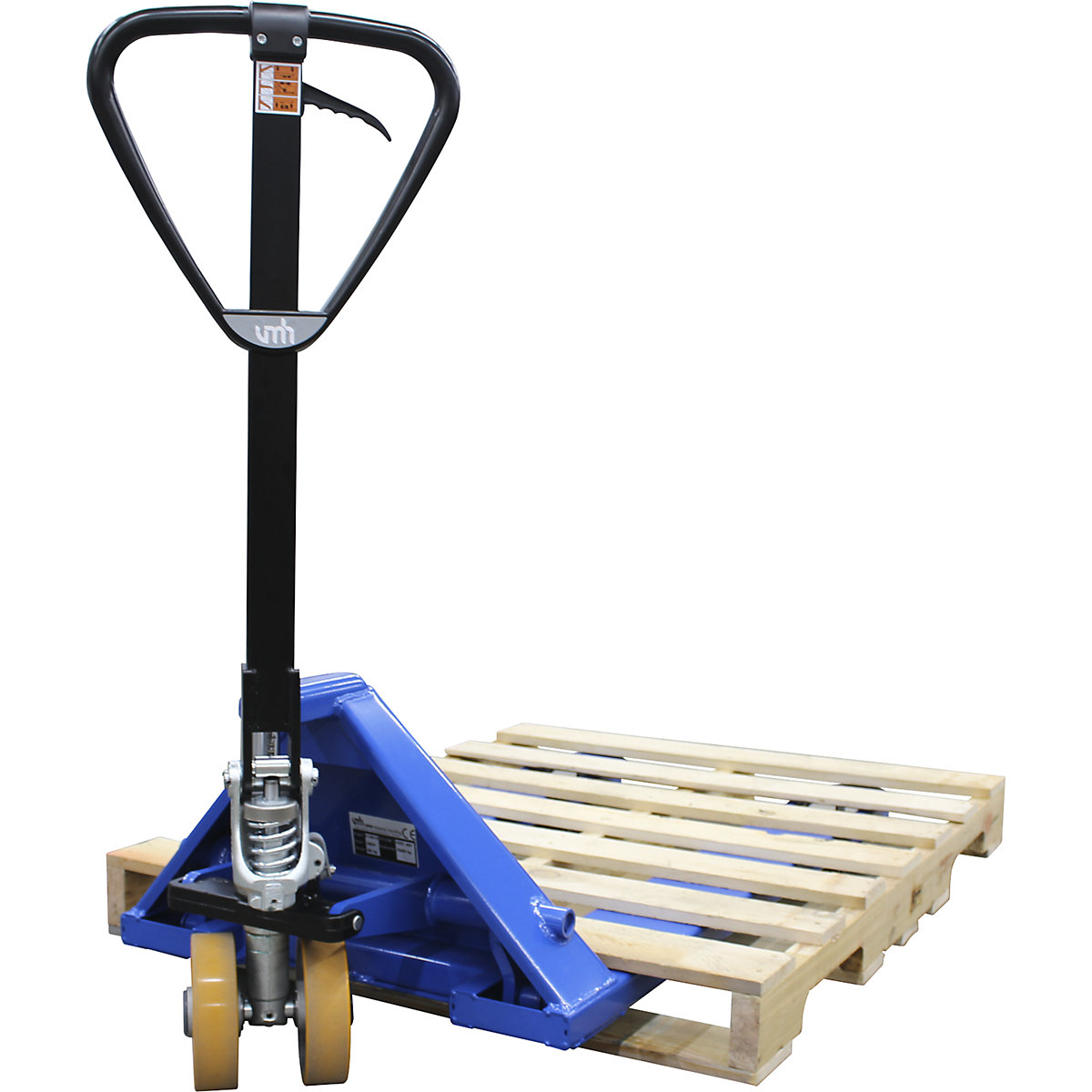 Pallet truck for US pallets (Product illustration 2)-1