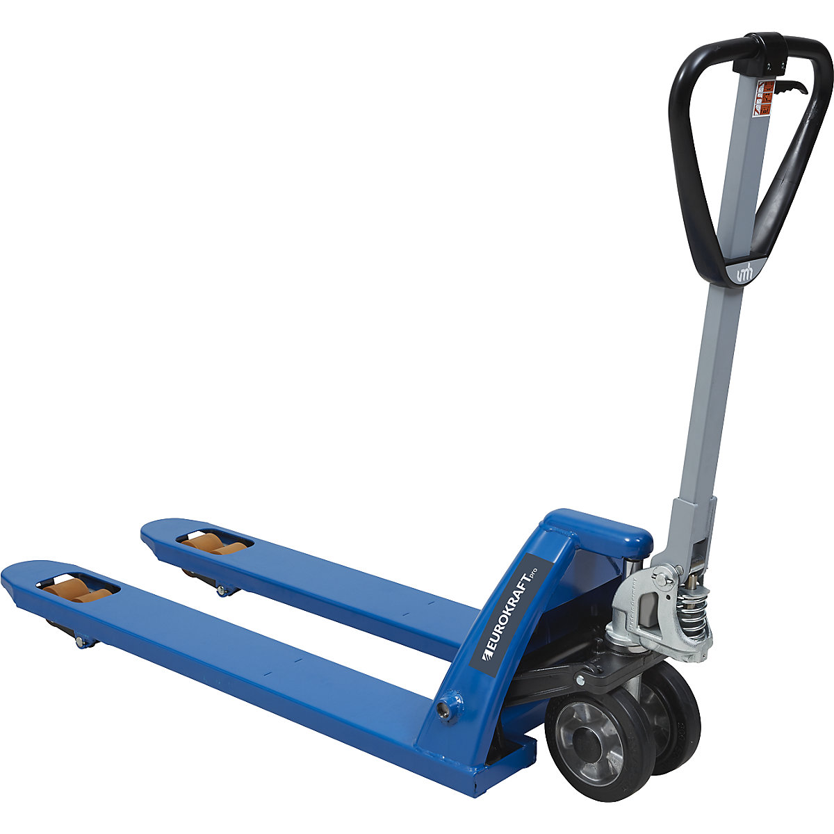 Pallet truck with QuickLift – eurokraft pro (Product illustration 7)-6