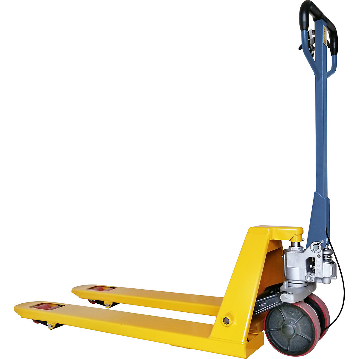 Pallet truck with brake (Product illustration 7)