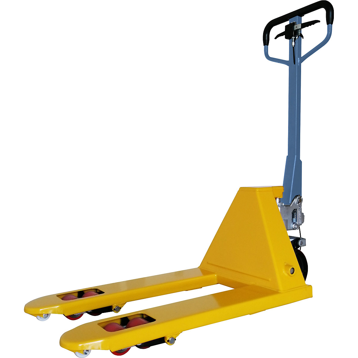 Pallet truck with brake (Product illustration 12)