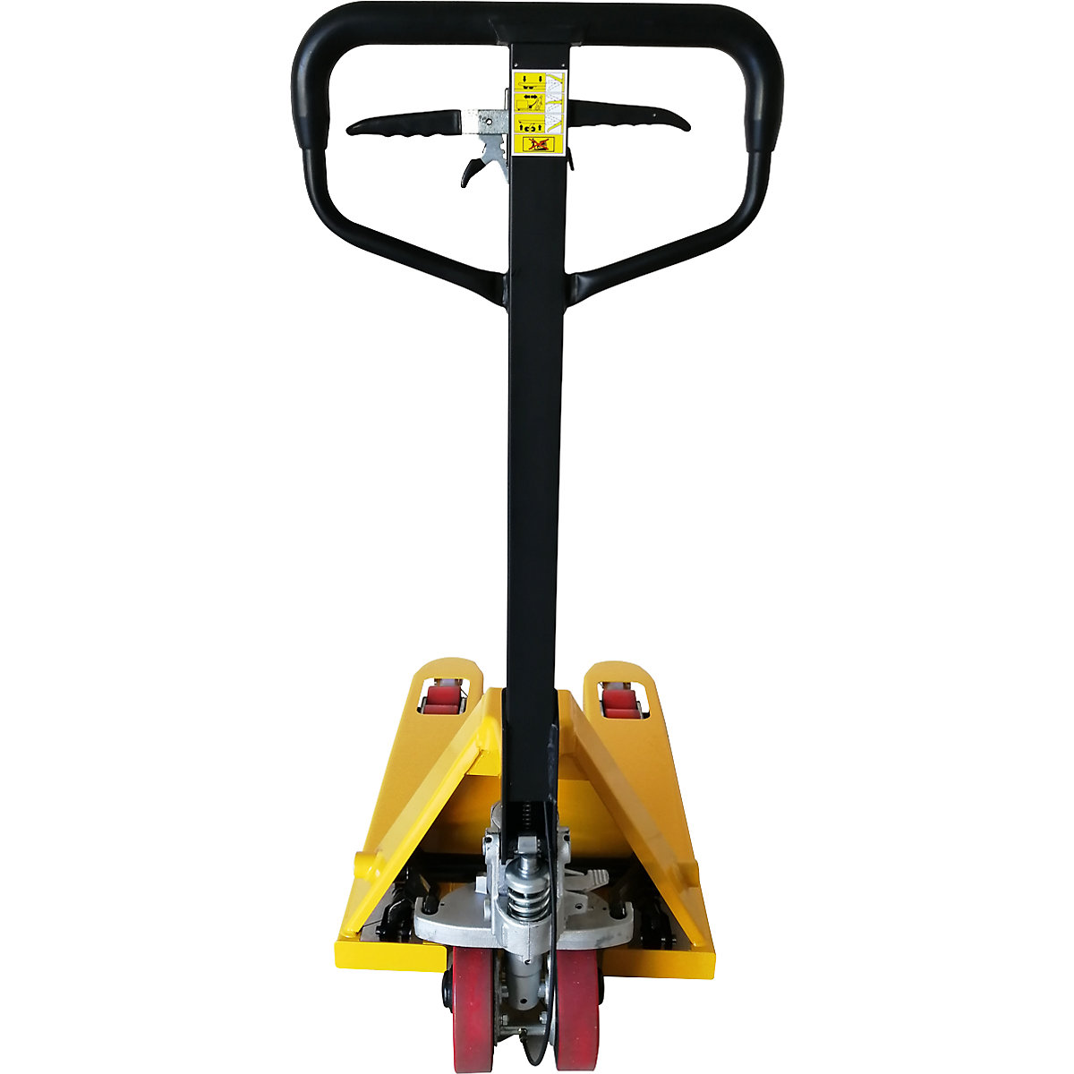 Pallet truck with brake (Product illustration 14)