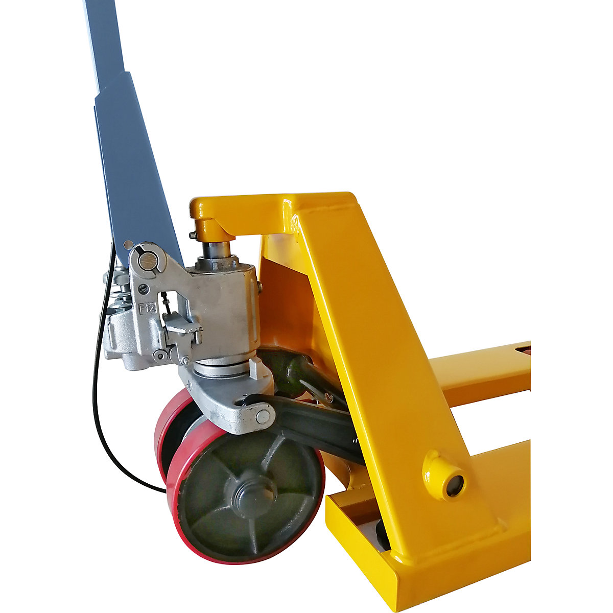 Pallet truck with brake (Product illustration 19)