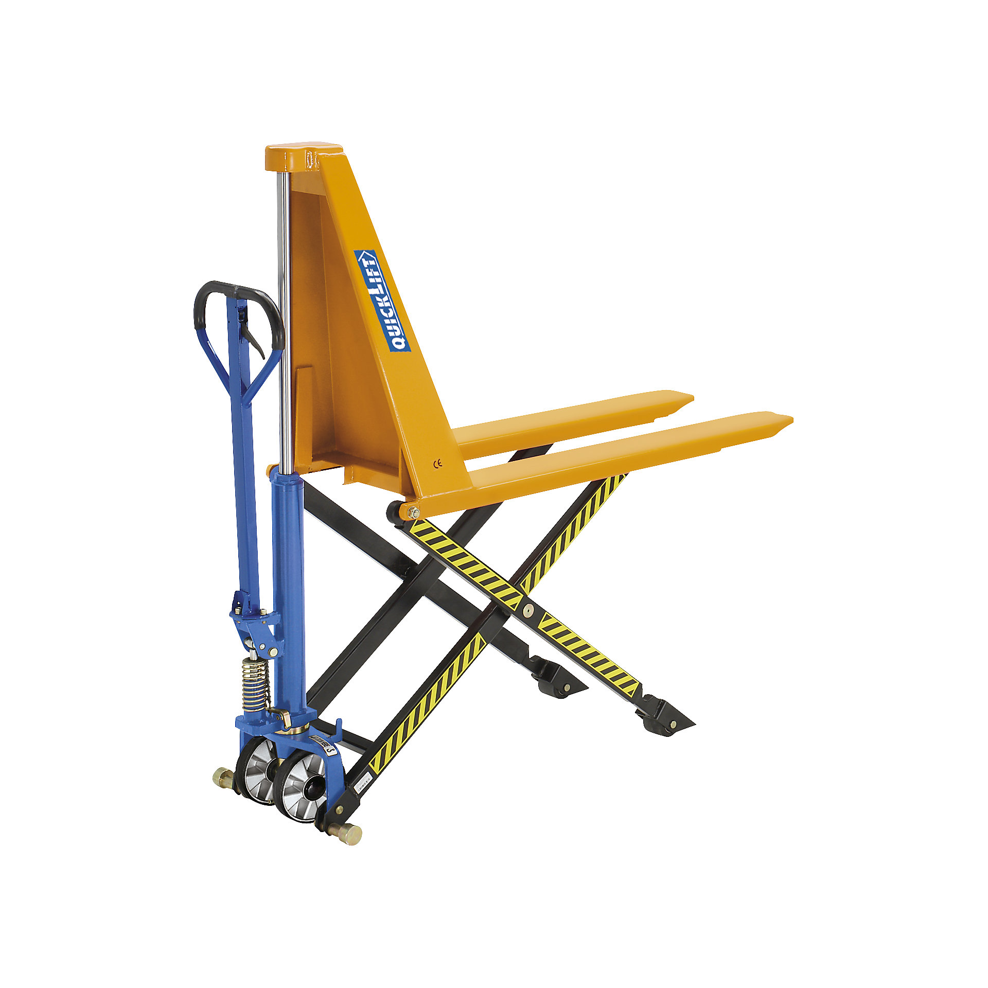 Highlift pallet truck manual KAISER+KRAFT