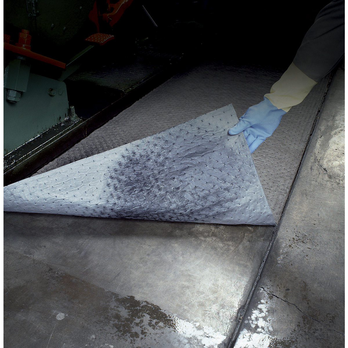 Role univerzální sorpční textilie s povlakem z polyetylenu – PIG (Obrázek výrobku 2)-1