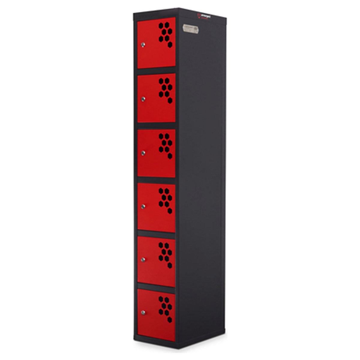 Armorgard Powerstation Charging Lockers