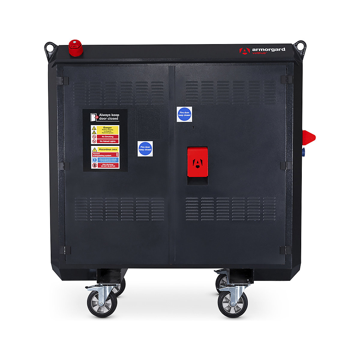 Armorgard Volthub | For Lithium Ion Batteries (Product illustration 4)-3