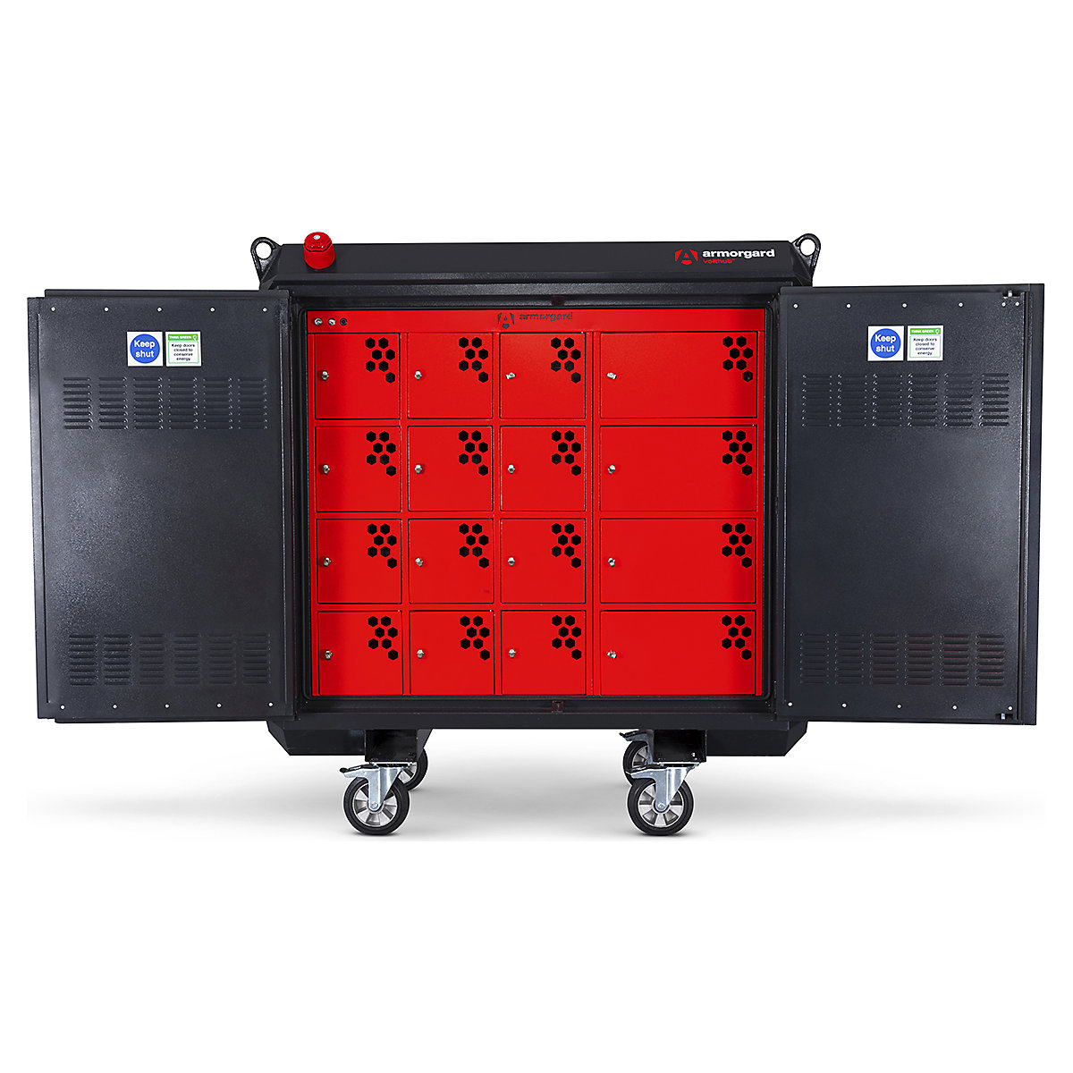 Armorgard Volthub | For Lithium Ion Batteries (Product illustration 2)-1