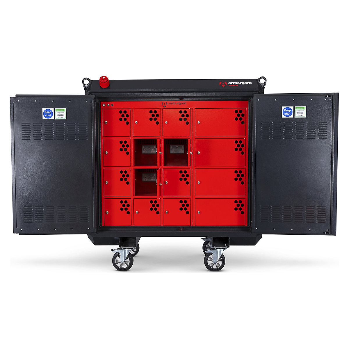 Armorgard Volthub | For Lithium Ion Batteries