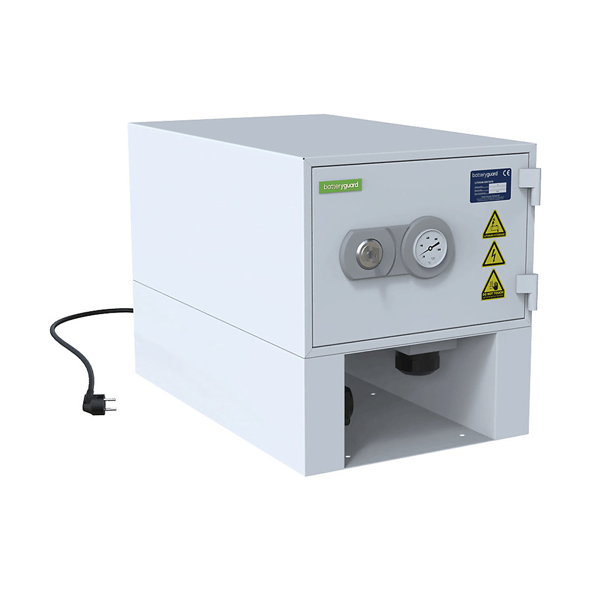 Batteryguard Lithium-Ion Battery Charging Cabinets (Product illustration 2)-1