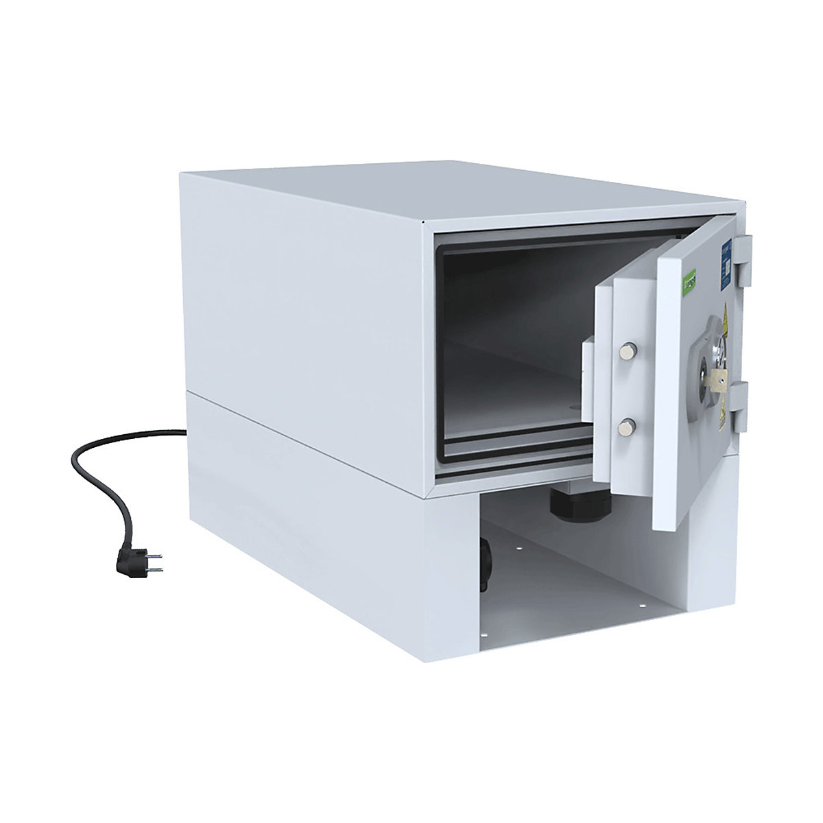 Batteryguard Lithium-Ion Battery Charging Cabinets (Product illustration 4)-3