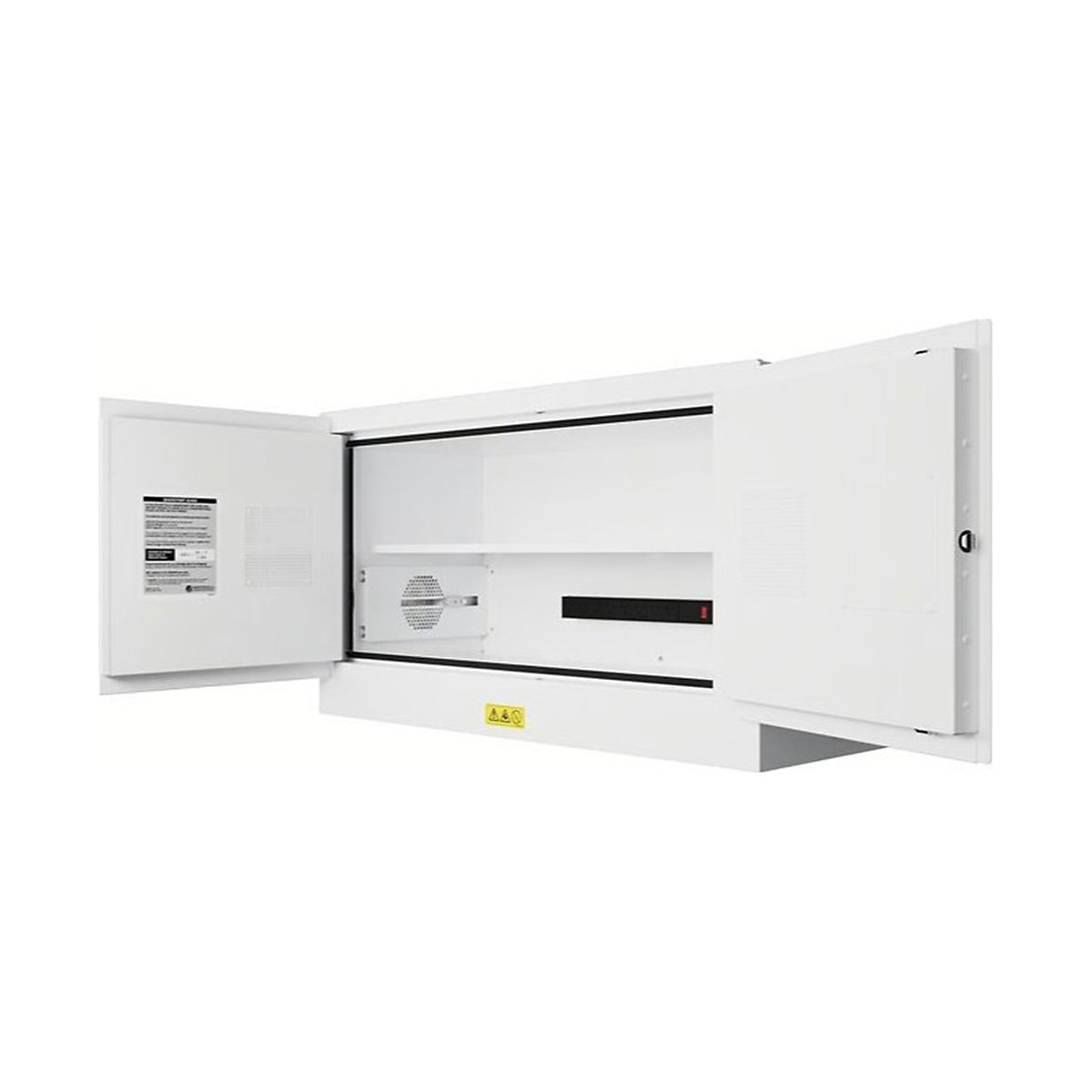 Justrite Lithium-Ion Battery Charging Cabinet