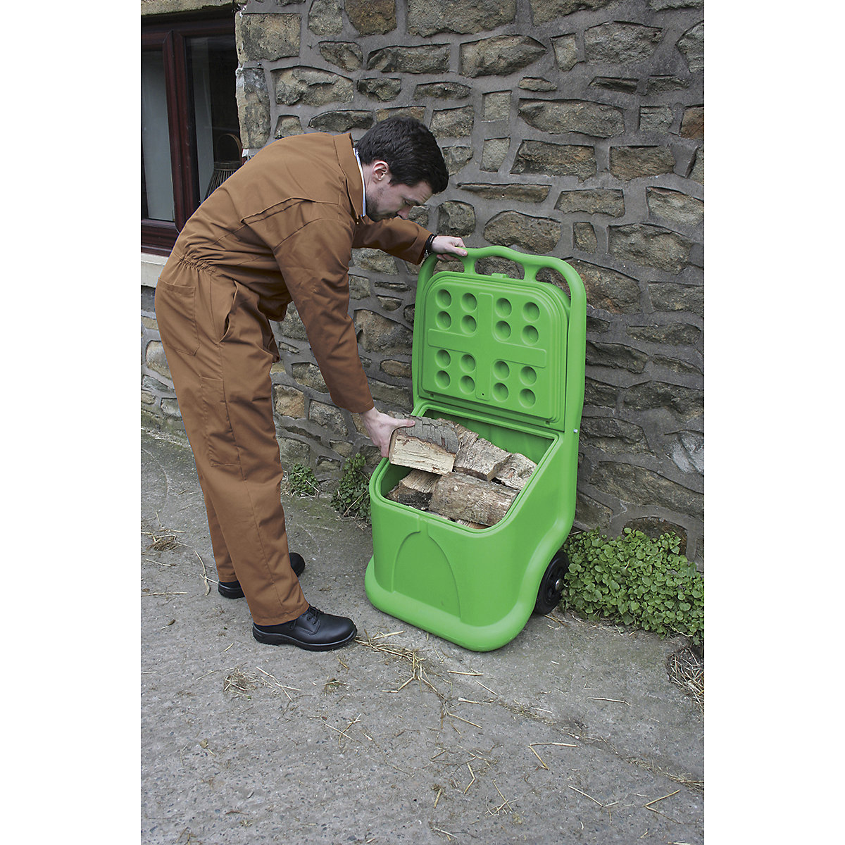 UniKart Mobile Storage Box (Product illustration 3)-2