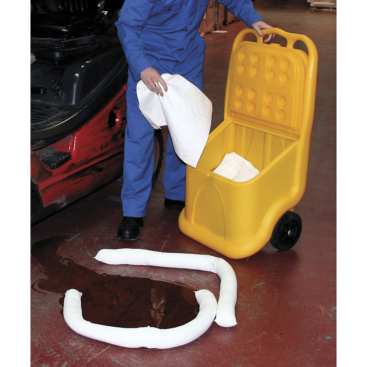UniKart Mobile Storage Box (Product illustration 6)-5