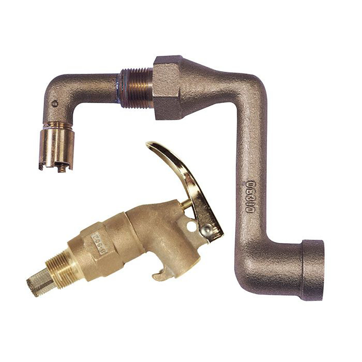 Justrite Safety Drum Faucet