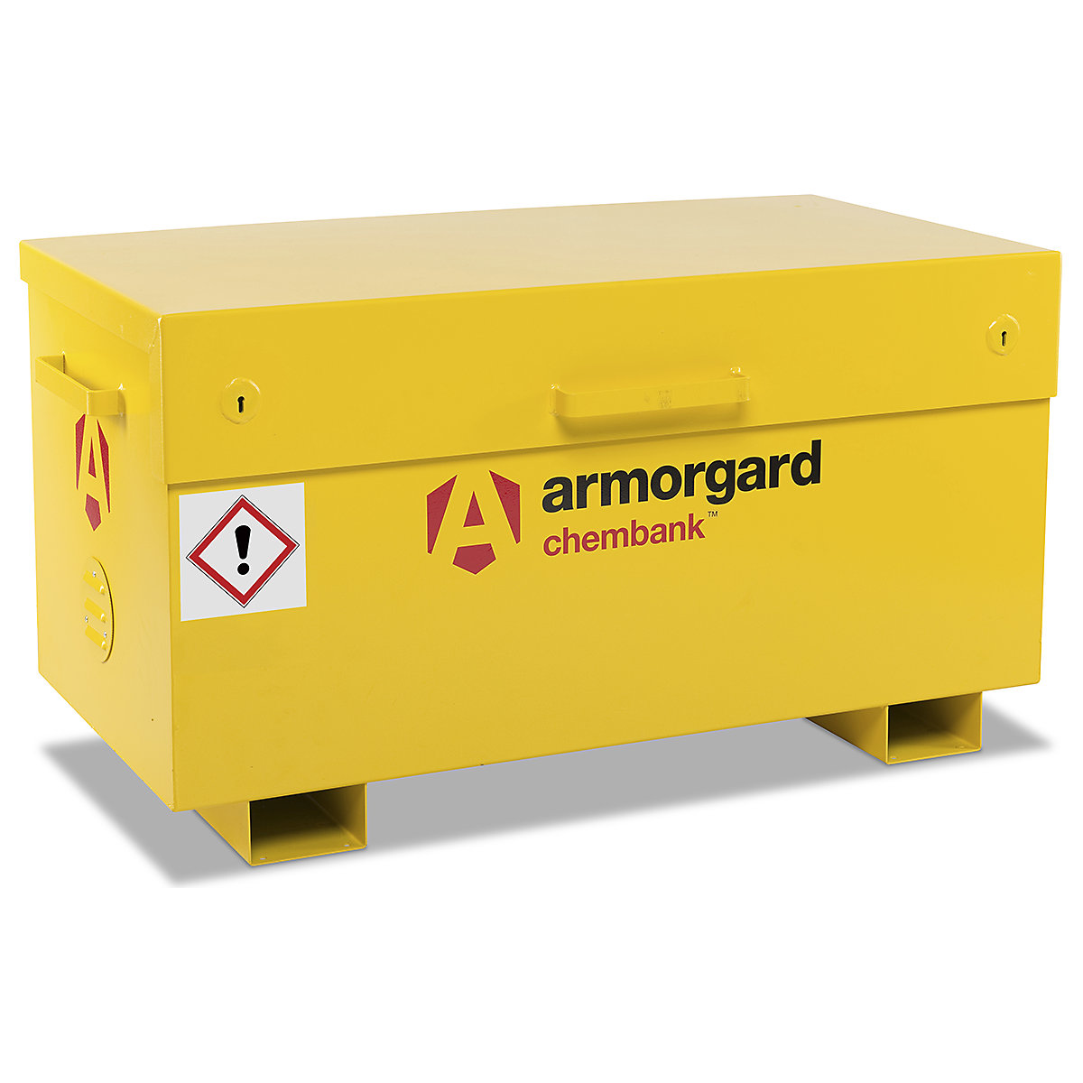 Armorgard ChemBank Chemical Storage Box